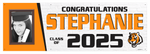 The ’Stephanie’ Banner - 2’ x 6’