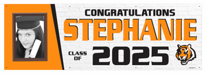 The ’Stephanie’ Banner - 2’ x 6’