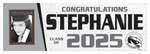 The ’Stephanie’ Banner - 2’ x 6’