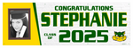 The ’Stephanie’ Banner - 2’ x 6’