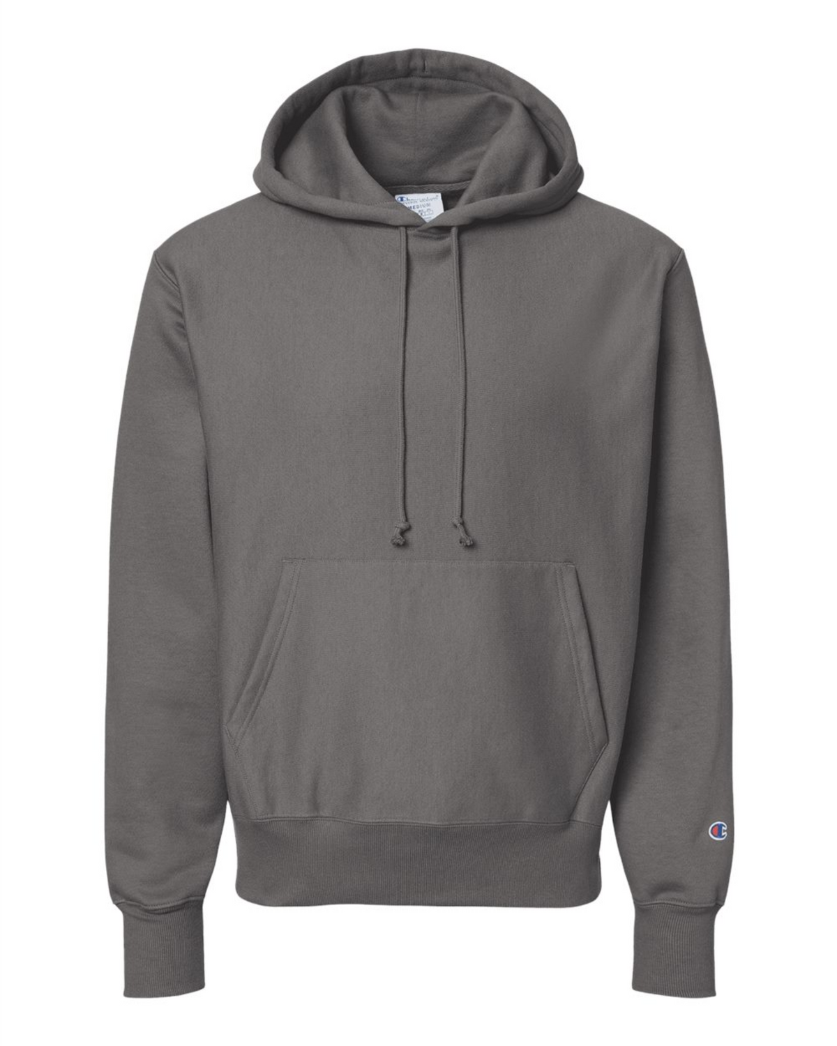 Reverse Weave Hooded Sweatshirt - Champion S101