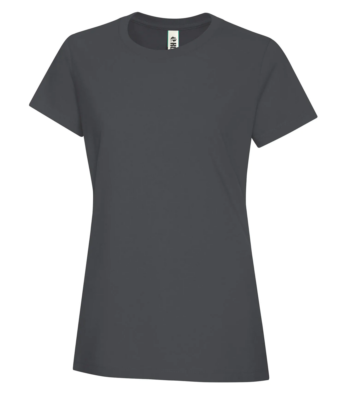 KOI Element Ring Spun Cotton Ladies' Tee