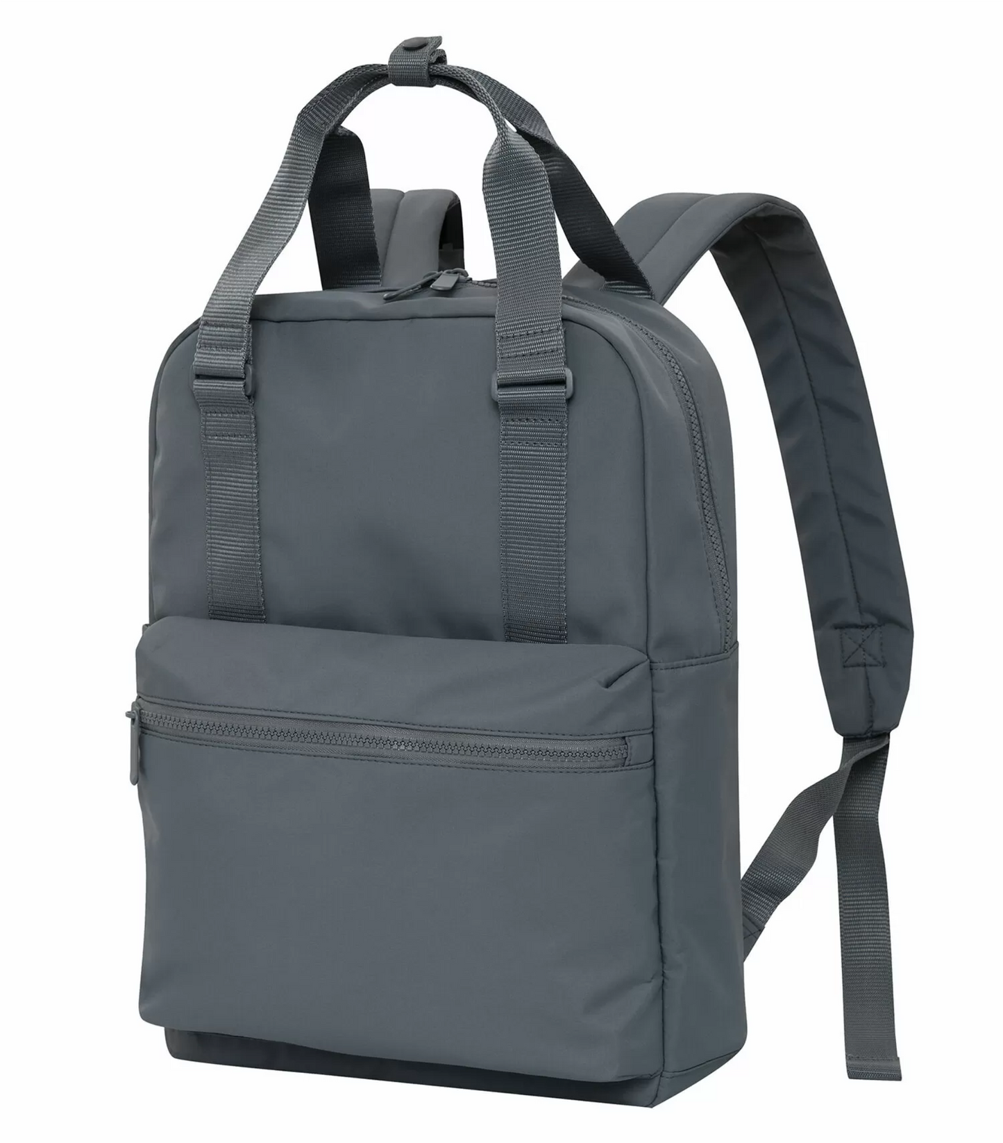 KOI Matte Handled Backpack. 10 L.