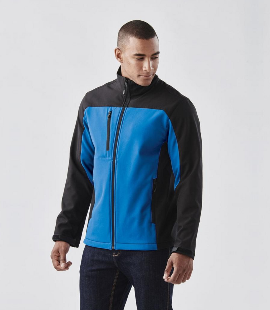 Cascades - Men's Soft Shell - BHS-3