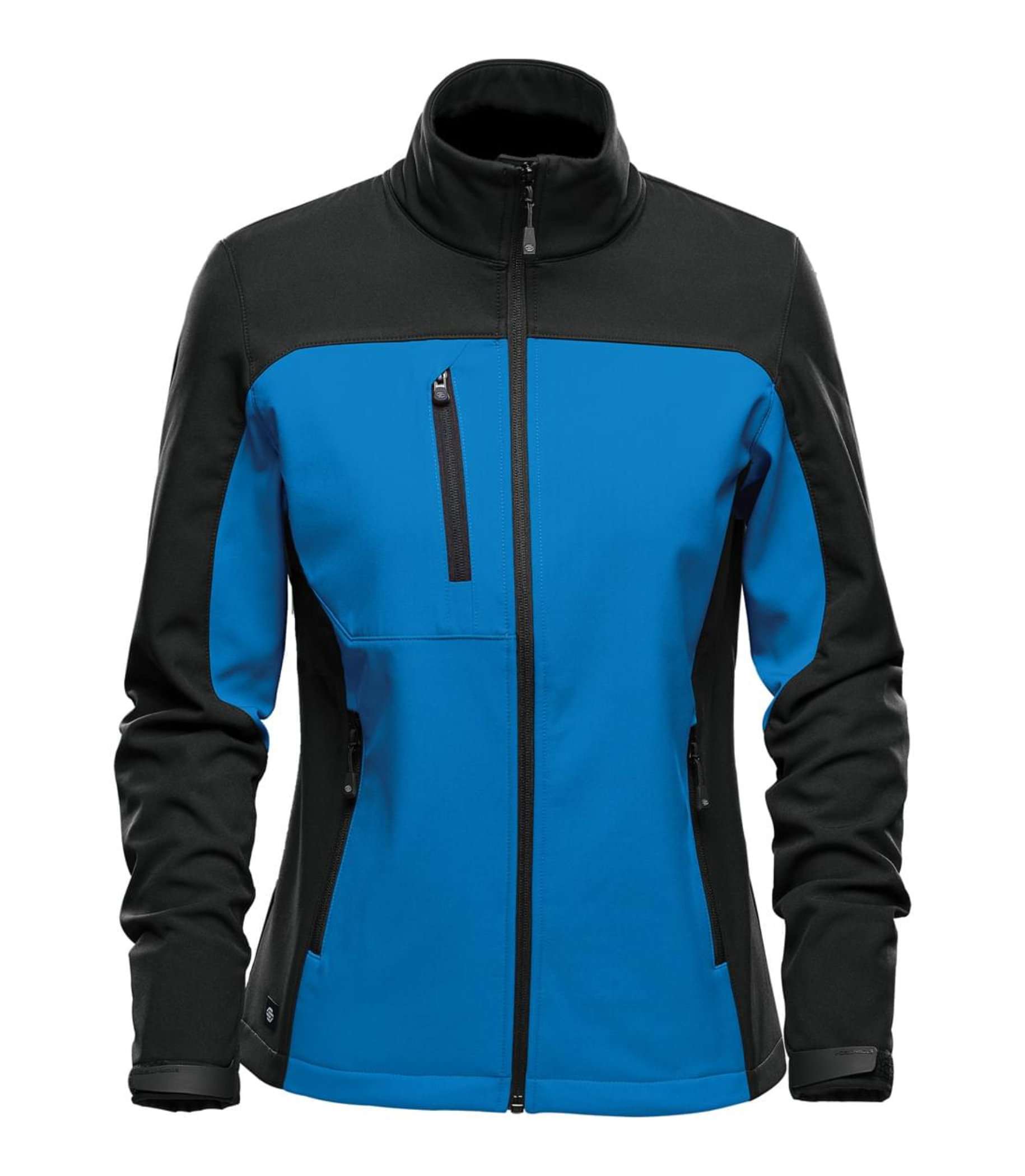 Cascades - Ladies Soft Shell - BHS-3W
