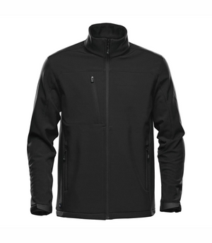 Cascades - Men's Soft Shell - BHS-3