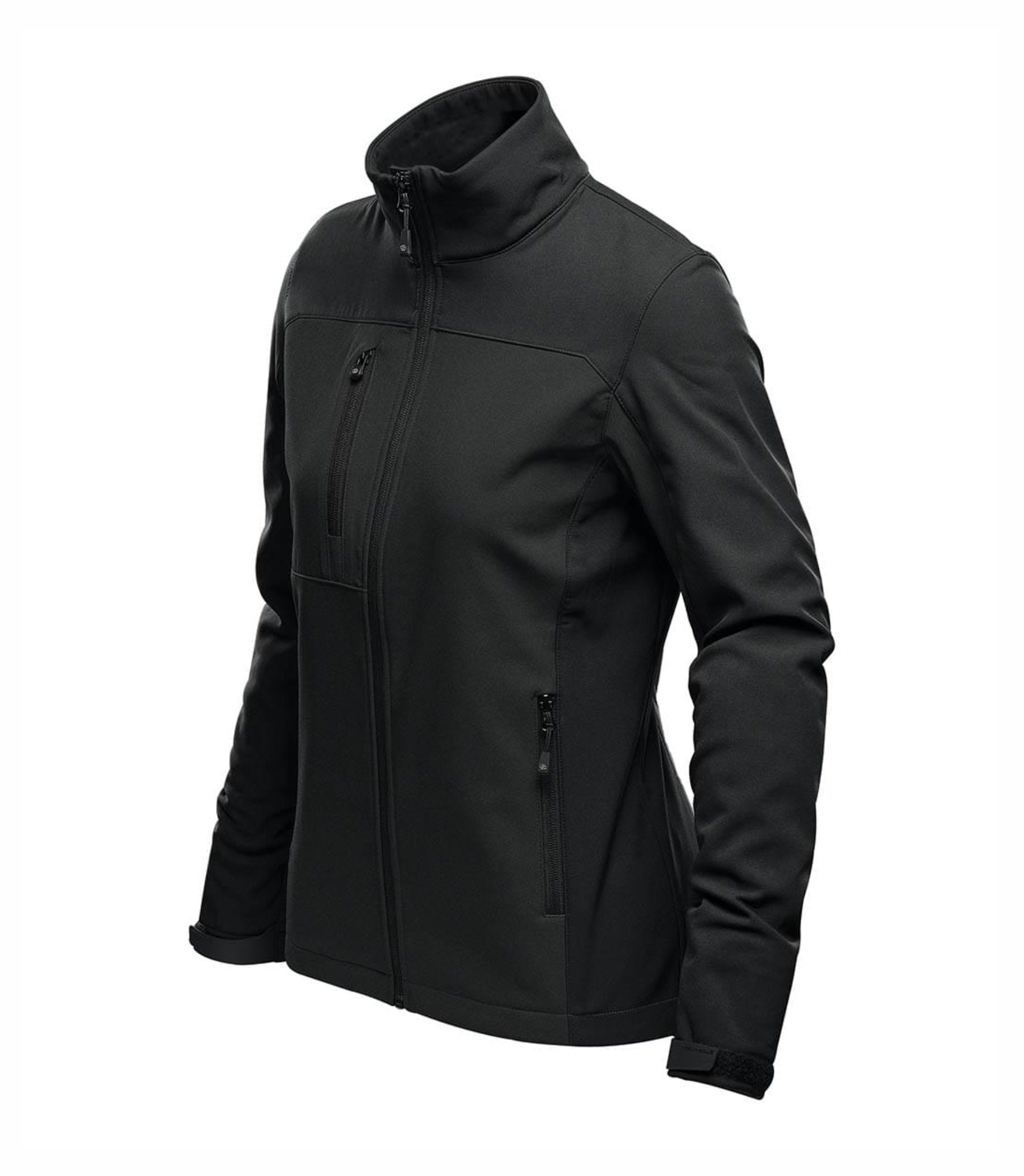 Cascades - Ladies Soft Shell - BHS-3W