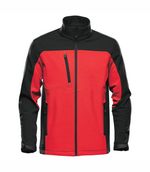 Cascades - Men's Soft Shell - BHS-3