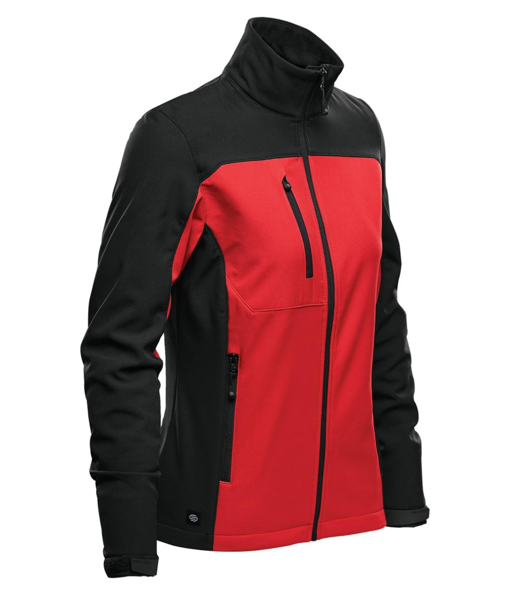 Cascades - Ladies Soft Shell - BHS-3W
