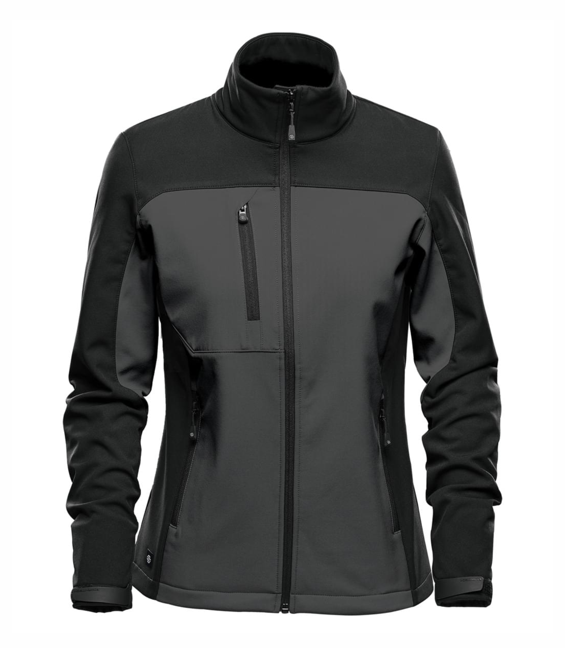 Cascades - Ladies Soft Shell - BHS-3W