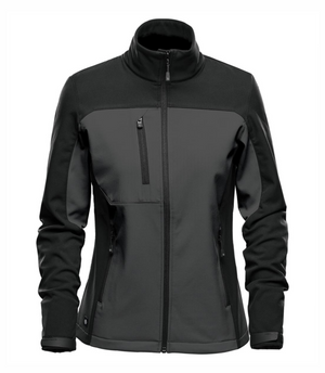 Cascades - Ladies Soft Shell - BHS-3W