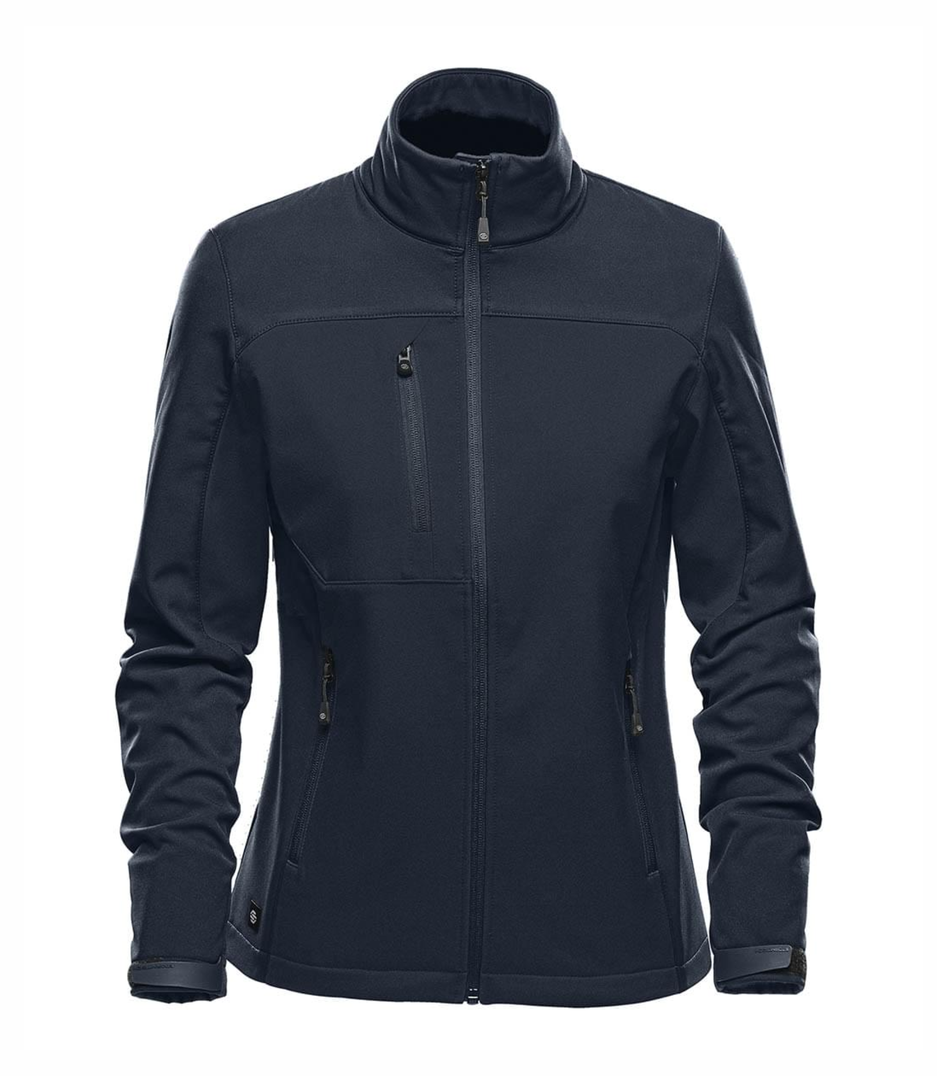 Cascades - Ladies Soft Shell - BHS-3W
