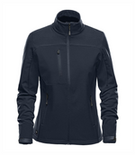 Cascades - Ladies Soft Shell - BHS-3W
