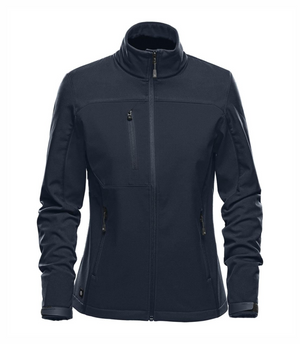 Cascades - Ladies Soft Shell - BHS-3W