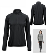Mesa - Ladies 1/4 Zip Pullover — FPR-1W