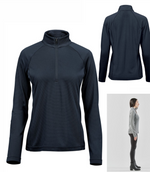 Mesa - Ladies 1/4 Zip Pullover — FPR-1W