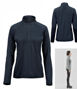 Mesa - Ladies 1/4 Zip Pullover — FPR-1W