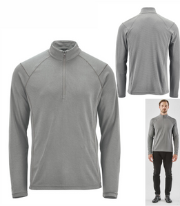 Mesa - Men's 1/4 Zip Pullover — FPR-1M