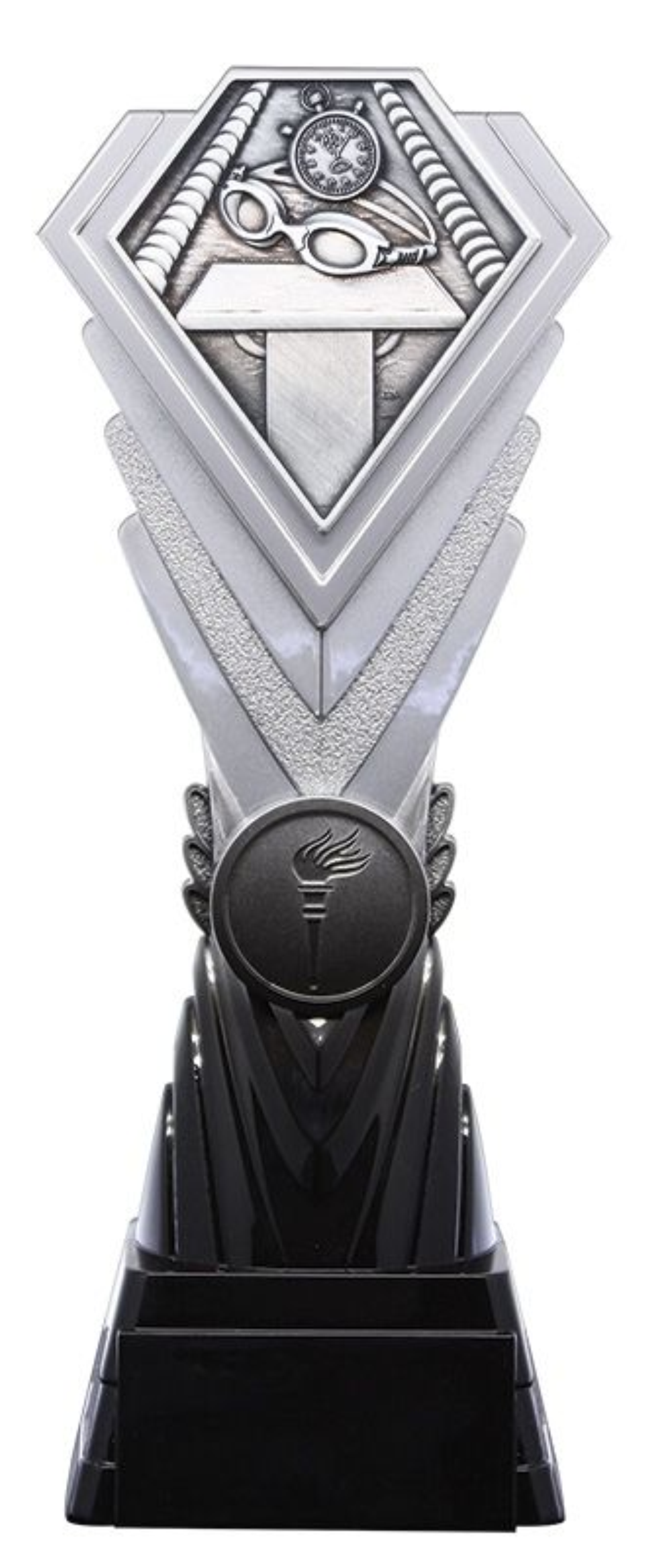 Swimming Trophy - Diamond Series