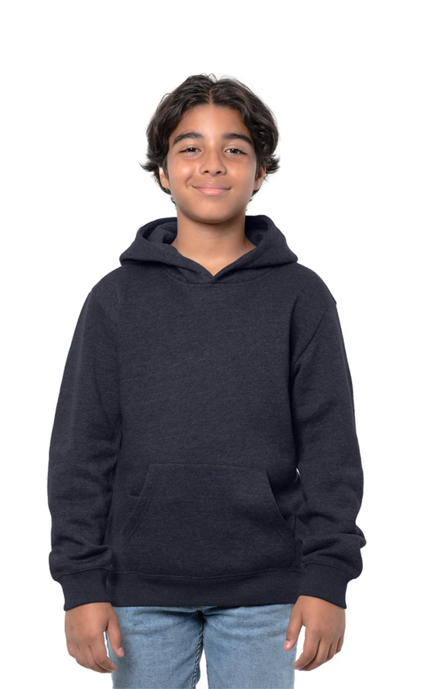 Epic Youth Fleece Pullover Hooded Sweatshirt - T2000B