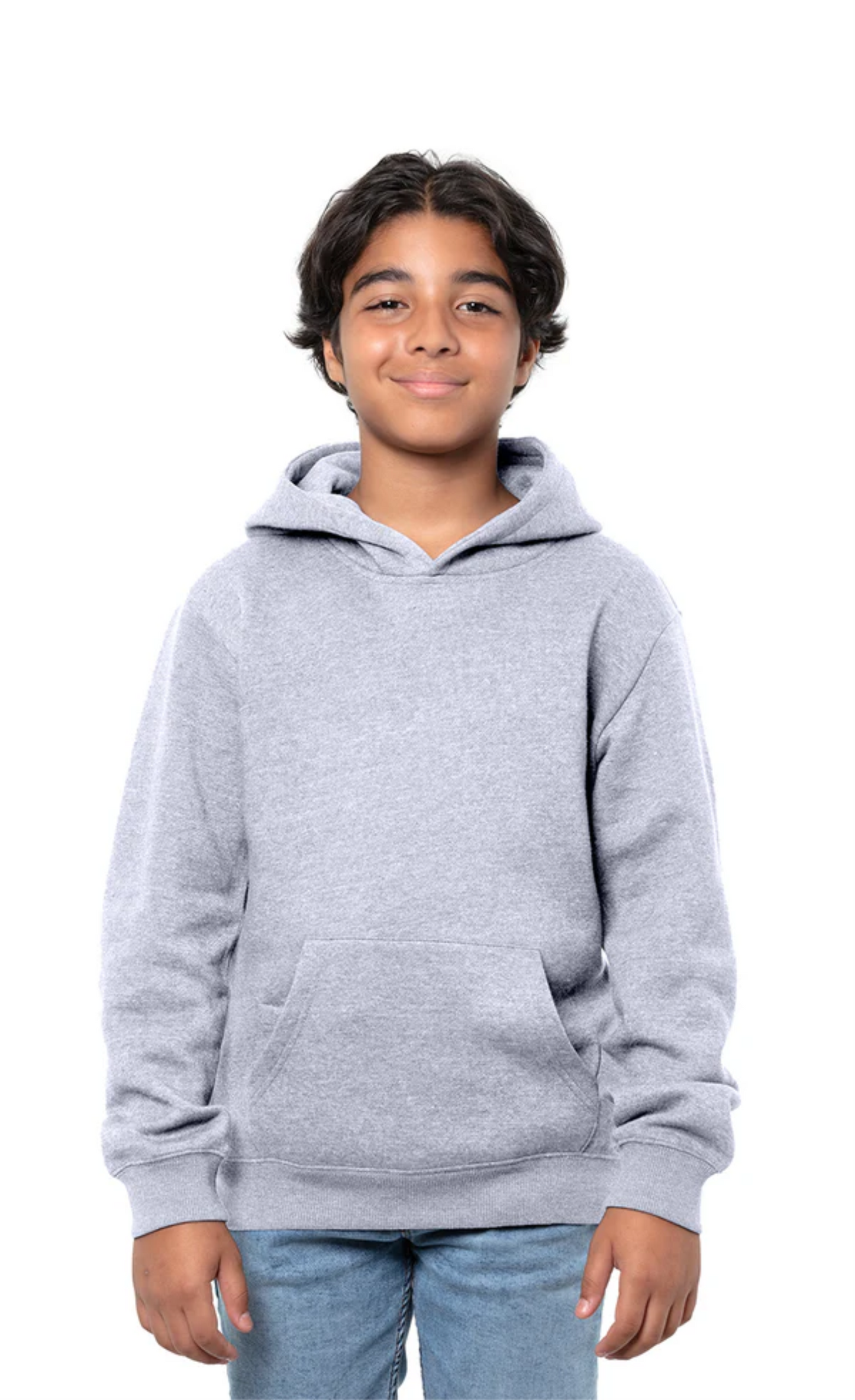 Epic Youth Fleece Pullover Hooded Sweatshirt - T2000B
