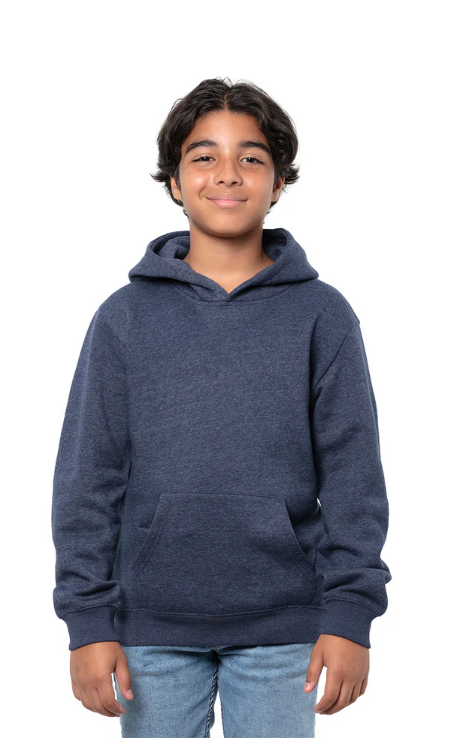 Epic Youth Fleece Pullover Hooded Sweatshirt - T2000B
