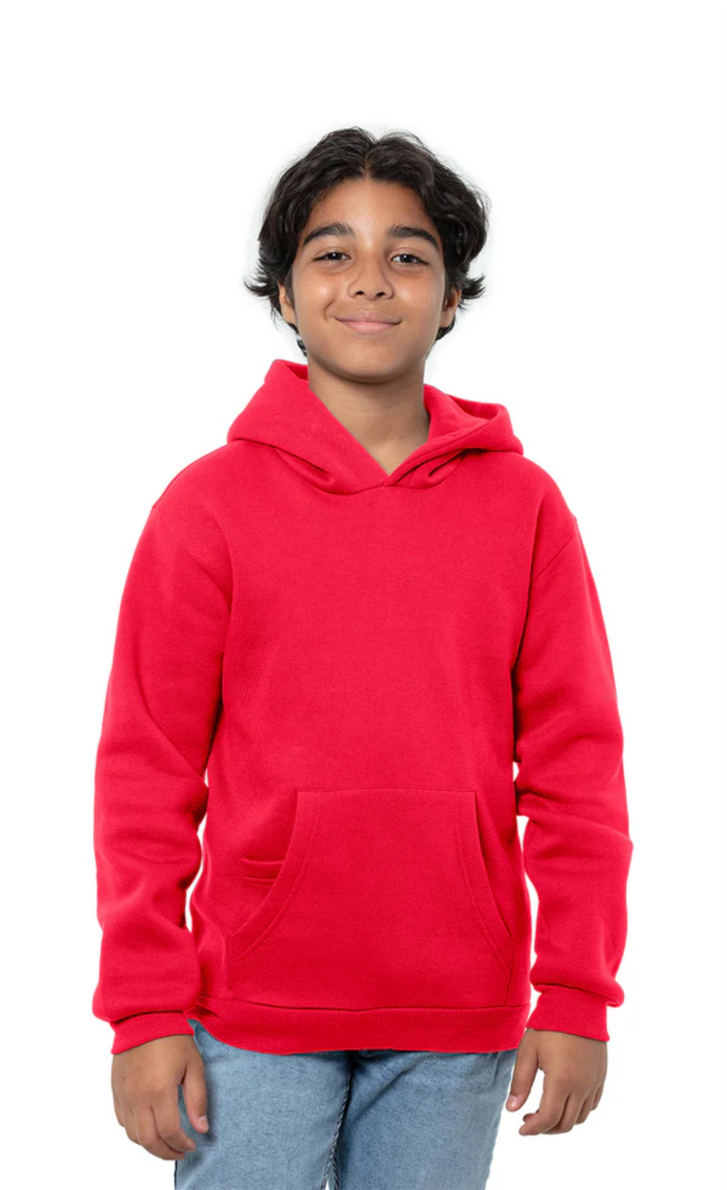 Epic Youth Fleece Pullover Hooded Sweatshirt - T2000B