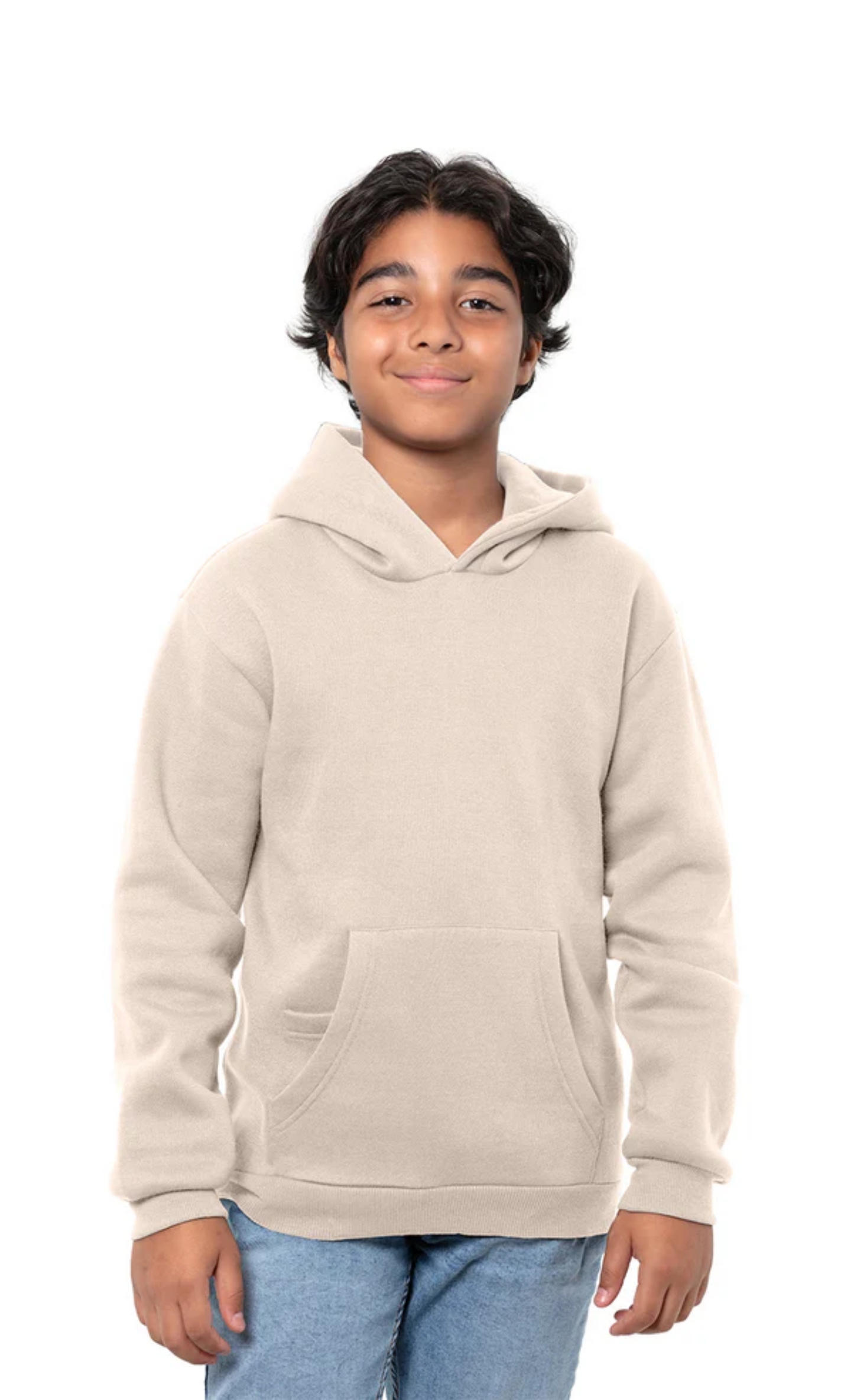 Epic Youth Fleece Pullover Hooded Sweatshirt - T2000B