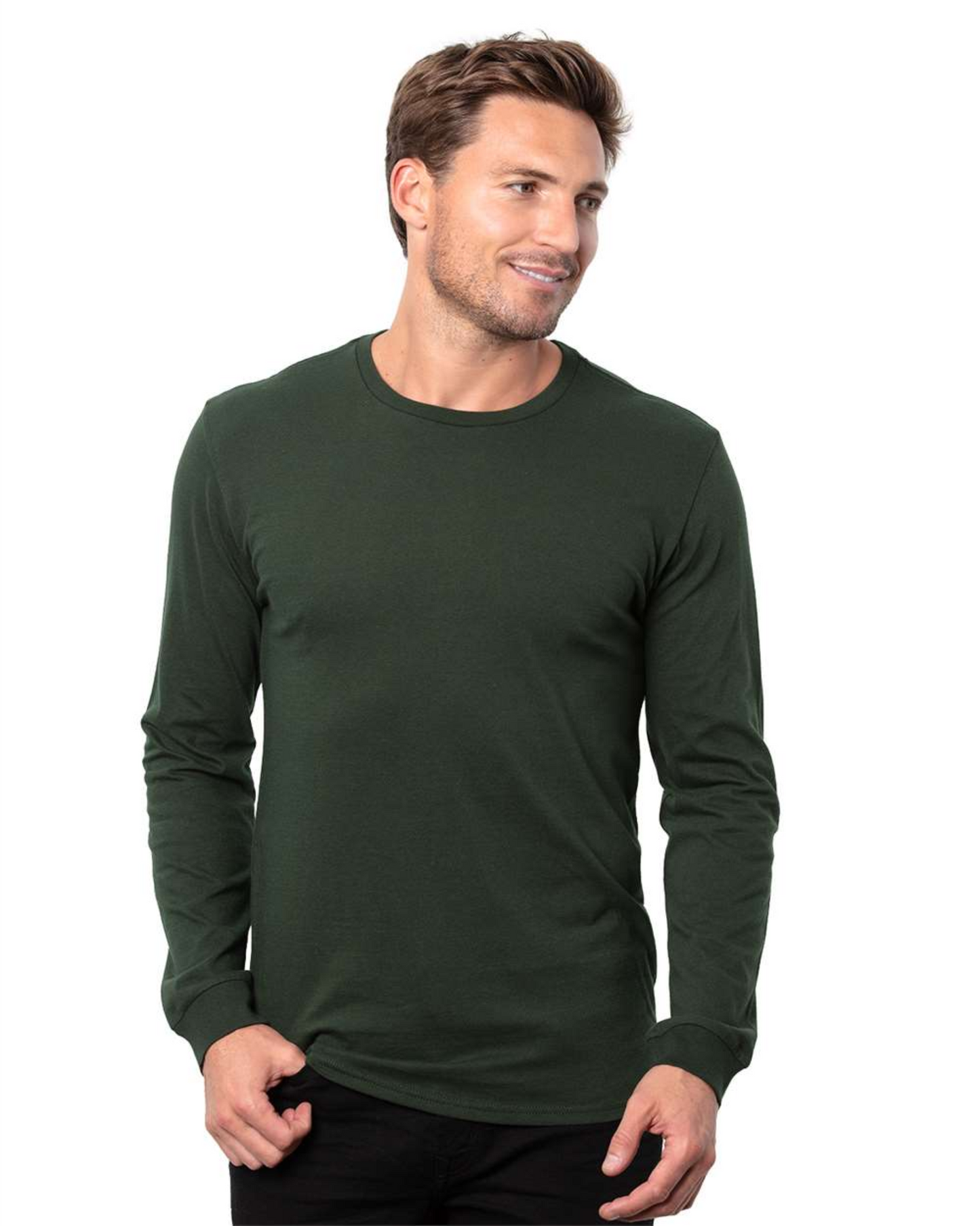 Epic Long Sleeve T-Shirt - T3000
