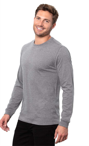 Epic CVC Long Sleeve T-Shirt - T3001