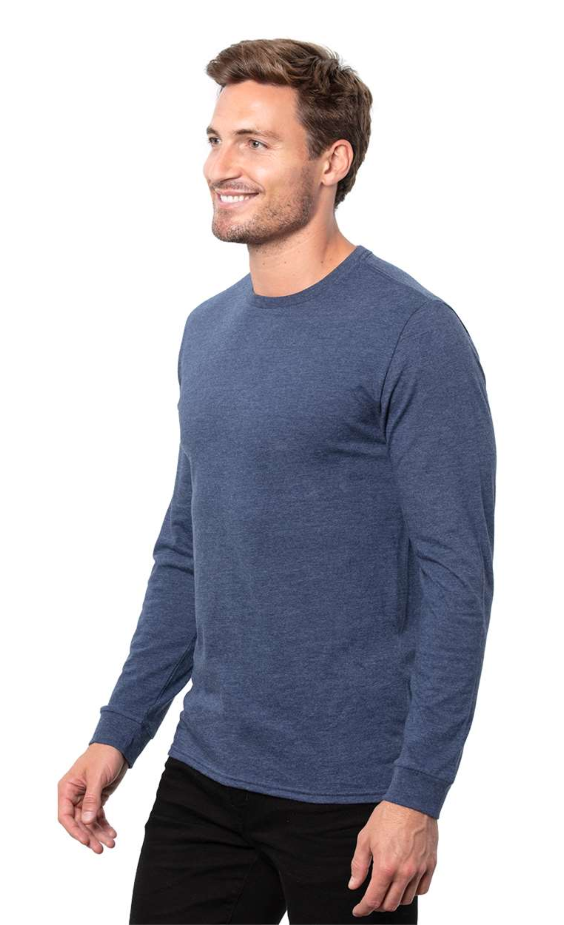 Epic CVC Long Sleeve T-Shirt - T3001
