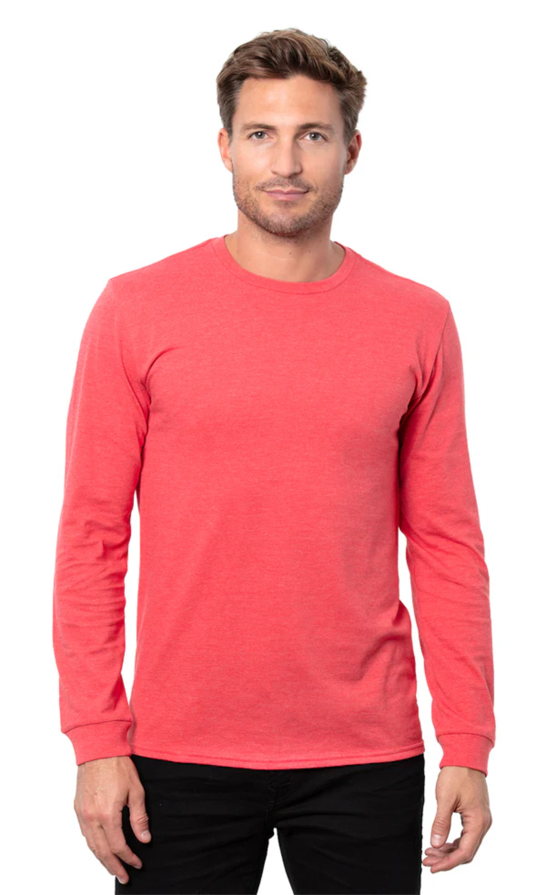 Epic CVC Long Sleeve T-Shirt - T3001