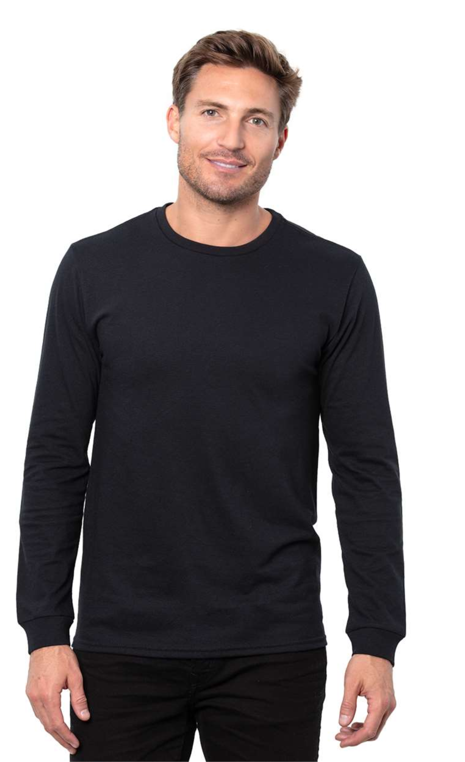 Epic CVC Long Sleeve T-Shirt - T3001