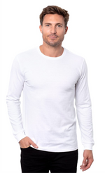 Epic CVC Long Sleeve T-Shirt - T3001