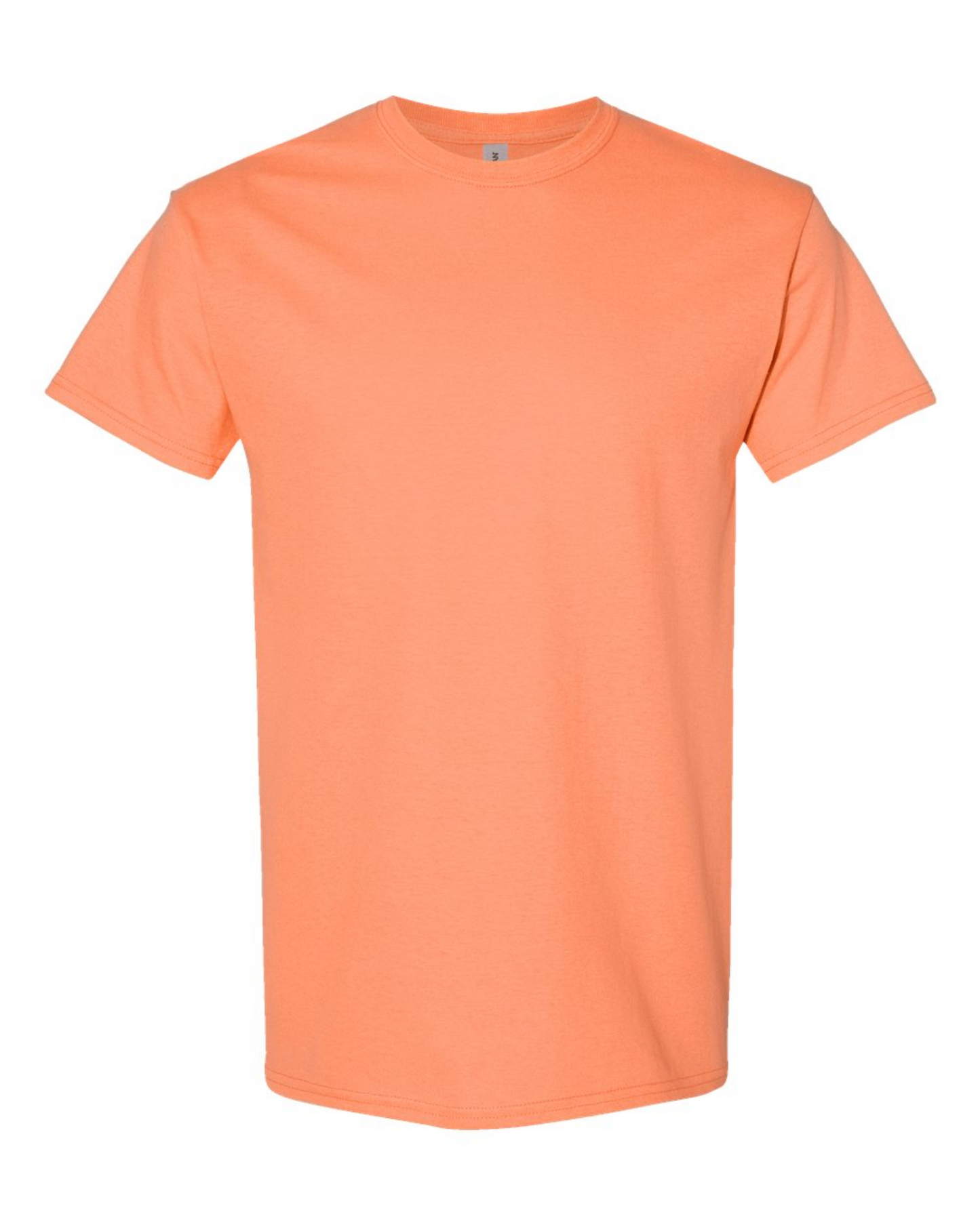Mens T-Shirt - Cotton - Gildan 5000