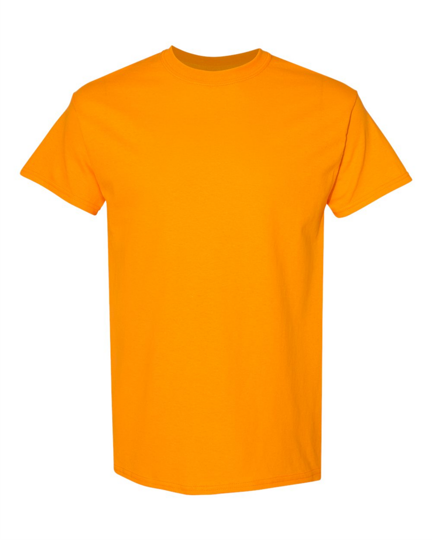 Mens T-Shirt - Cotton - Gildan 5000