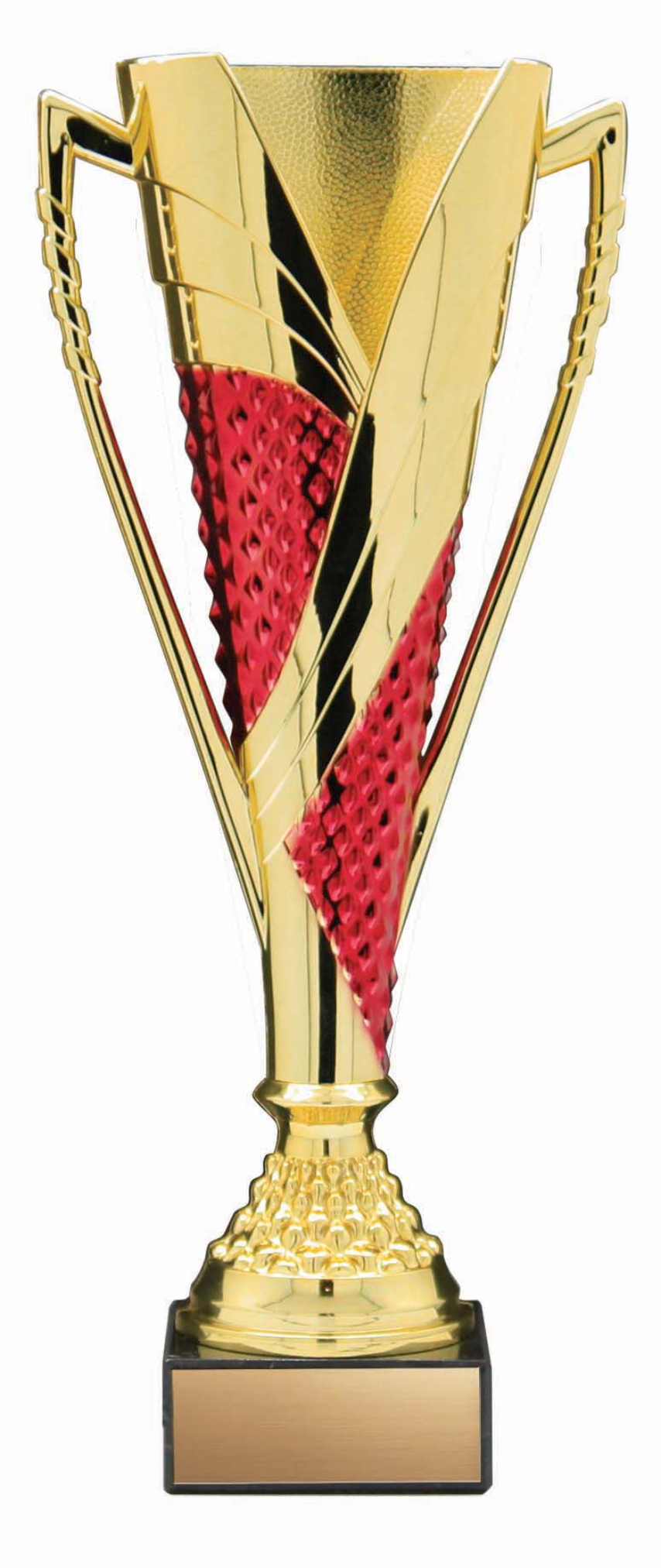 Trophie On Marble Base - Trumpet Series TFE79