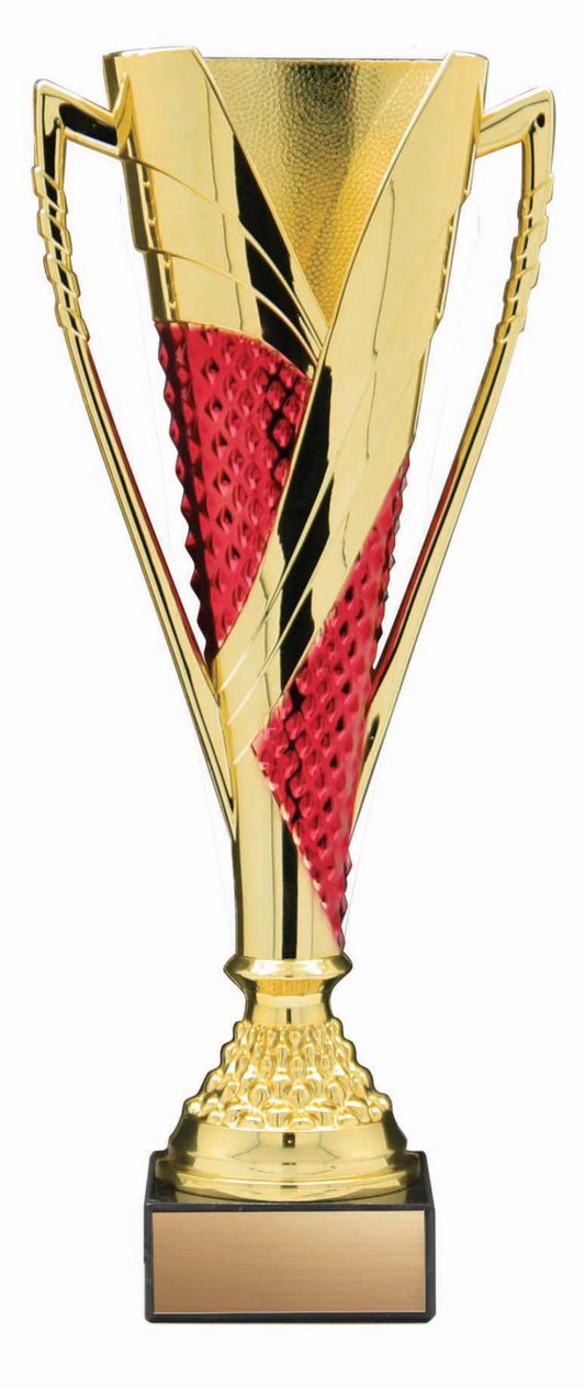 Trophie On Marble Base - Trumpet Series TFE79