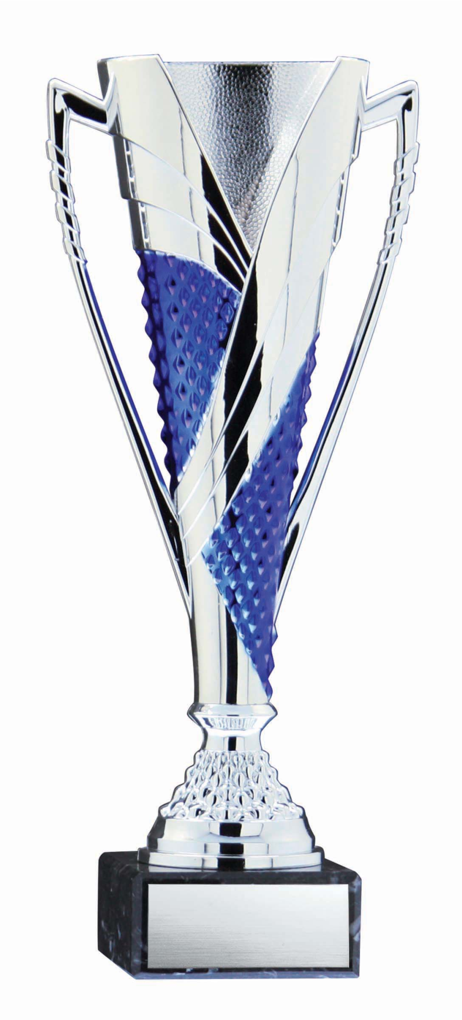 Trophie On Marble Base - Trumpet Series TFE79