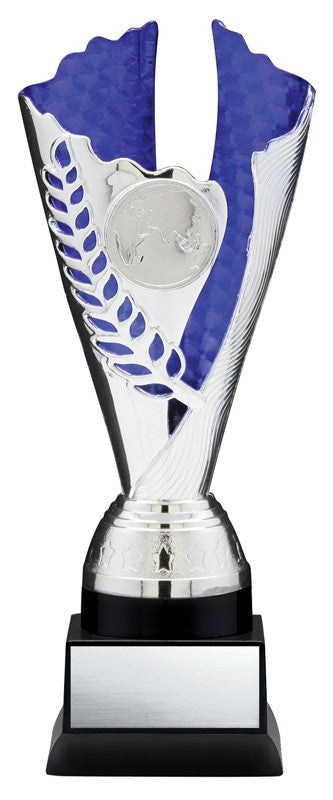 Trophie With Insert Holder - Fire & Ice Series TFW26