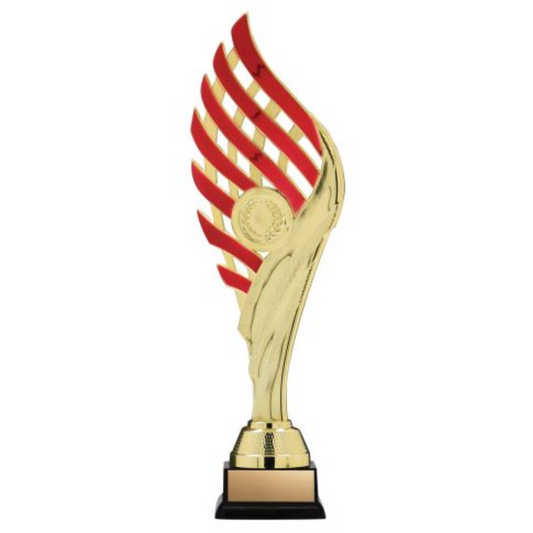 Wing Twister Trophy - Fire & Ice Series TFW65