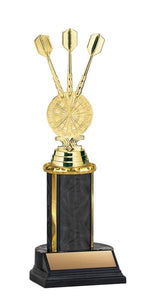 Column Trophies 4’’ - Aurora series TKU-130