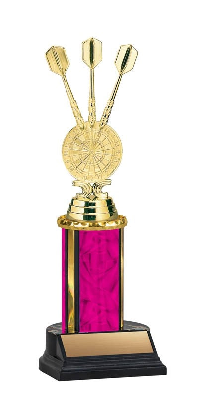 Column Trophies 4’’ - Aurora series TKU-130