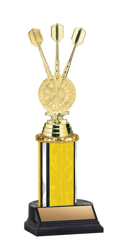 Column Trophies 4’’ - Aurora series TKU-130