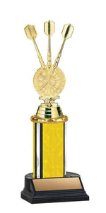 Column Trophies 4’’ - Aurora series TKU-130