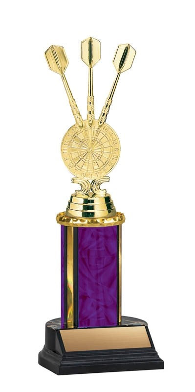 Column Trophies 4’’ - Aurora series TKU-130