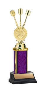 Column Trophies 4’’ - Aurora series TKU-130