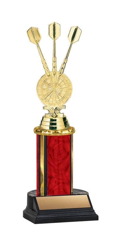 Column Trophies 4’’ - Aurora series TKU-130