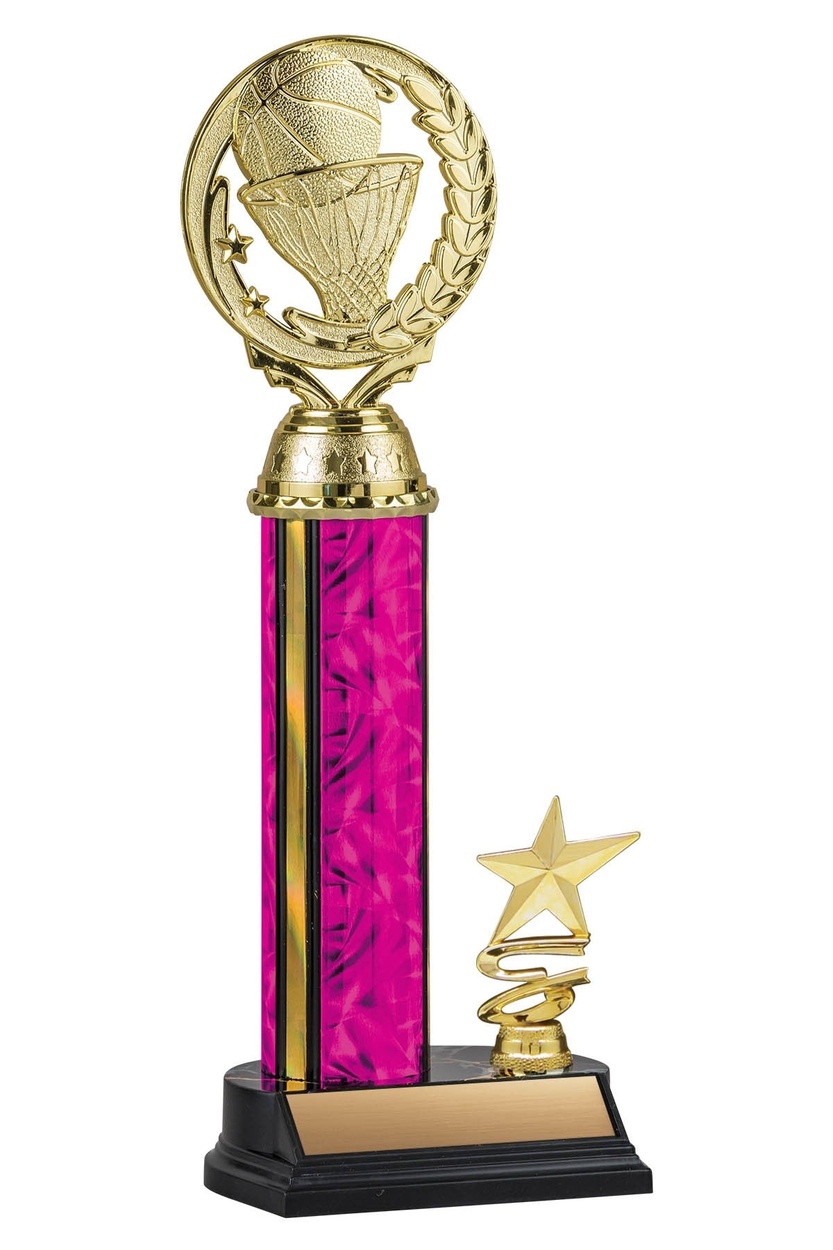 Column Trophies 7’’ - Aurora series TKU-231