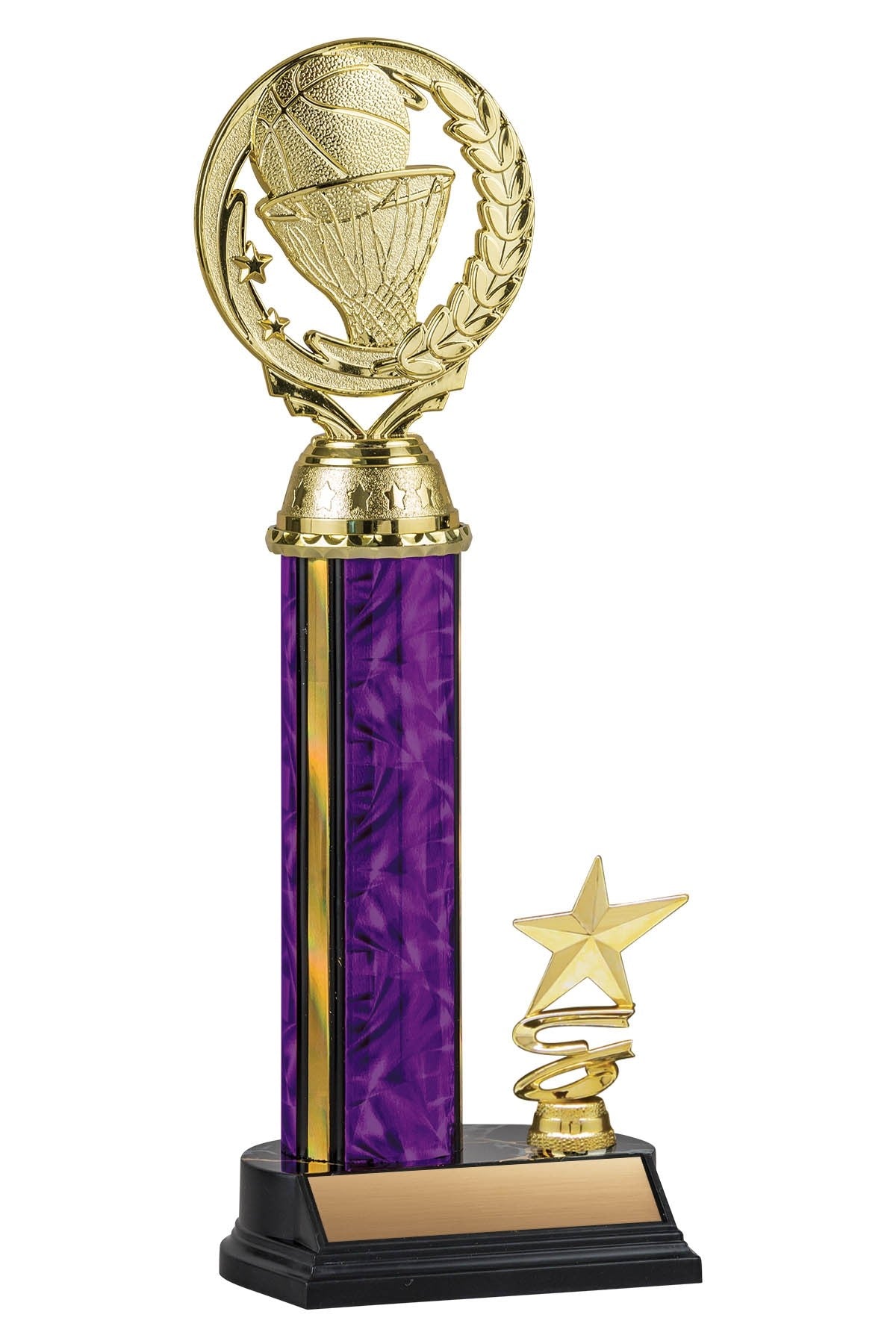 Column Trophies 7’’ - Aurora series TKU-231